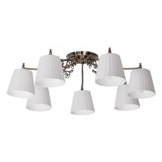 372011207 Моника 7*60W E14 220 V люстра 372011207 Моника 7*60W E14 220 V люстра