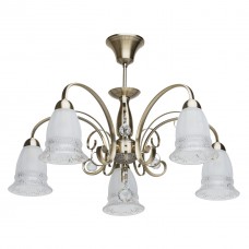 372011405 Моника 5*60W E14 220V люстра 372011405 Моника 5*60W E14 220V люстра