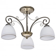 372012303 Моника 3*60W E27 220 V люстра