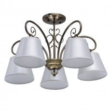 372012505 Моника 5*40W E14 220 V люстра