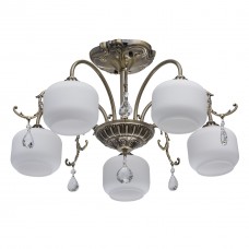 372013005 Моника 5*60W E27 220 V люстра 372013005 Моника 5*60W E27 220 V люстра
