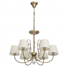 372013606 Моника 6*40W E14 220 V люстра 372013606 Моника 6*40W E14 220 V люстра