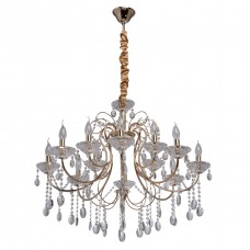 373012412 Адель 12*40W E14 220 V люстра 373012412 Адель 12*40W E14 220 V люстра