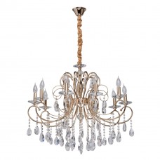 373012910 Адель 10*40W E14 220 V люстра 373012910 Адель 10*40W E14 220 V люстра