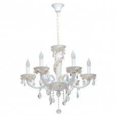 381011206 Нимфа 6*60W E14 220 V люстра