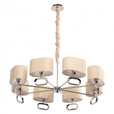 386012208 Палермо 8*40W E14 220 V люстра 386012208 Палермо 8*40W E14 220 V люстра