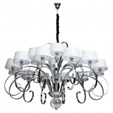 386013718 Палермо 18*40W G9 220 V люстра 386013718 Палермо 18*40W G9 220 V люстра