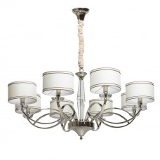 386014908 Палермо 8*40W E14 220 V люстра 386014908 Палермо 8*40W E14 220 V люстра