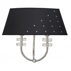 386020602 Палермо 2*40W E14 220 V бра