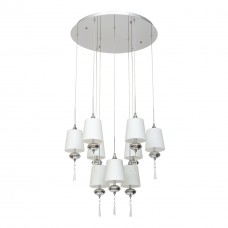 392010409 Светильник CHIARO Фьюжн 392010409 Светильник CHIARO Фьюжн