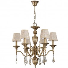 411010306 Паула 6*40W E14 220 V люстра