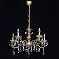 411012005 Паула 5*60W E14  220 V люстра