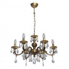 411012106 Паула 6*60W E14 220 V люстра