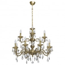 411012612 Люстра CHIARO Паула