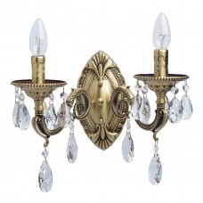 411021902 Паула 2*60W E14 220 V бра 411021902 Паула 2*60W E14 220 V бра