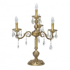 411032704 Настольная лампа CHIARO Паула 411032704 Настольная лампа CHIARO Паула