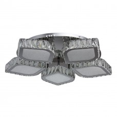 437012805 Кларис 5*24W LED 220V люстра (пульт) 437012805 Кларис 5*24W LED 220V люстра (пульт)