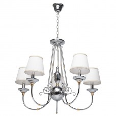 448010905 Виталина 5*60W E14 220V люстра 448010905 Виталина 5*60W E14 220V люстра