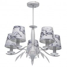 448013605 Виталина 5*60W E14 220 V люстра