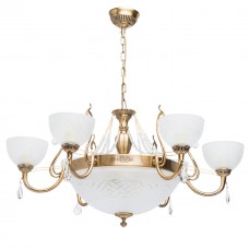 450013309 Ариадна 6*60W E27+3*60W E14 220 V люстра 450013309 Ариадна 6*60W E27+3*60W E14 220 V люстра