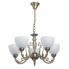 450017005 Ариадна 5*60W E27 220 V люстра 450017005 Ариадна 5*60W E27 220 V люстра