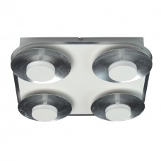 452015104 Галатея 4*6W LED 220 V люстра