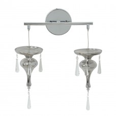 455020702 Симона 2*20W G4 12 V бра 455020702 Симона 2*20W G4 12 V бра