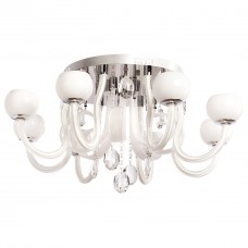 459010220 Ивонна 20*20W G4 220 V люстра (пульт)