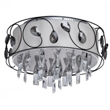 465014012 Жаклин 12*3W LED 220 V люстра (пульт)