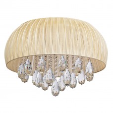 465015009 Жаклин 9*2,5W LED G4 ChipLED 3*3W 220 V люстра (пульт)