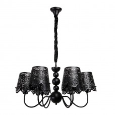 472010906 Полин 6*60W E14 220 V люстра