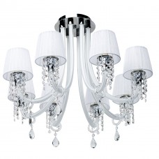 472011108 Полин 8*40W E14 220 V люстра