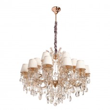 479010718 Даниэль 18*60W E14 220 V люстра