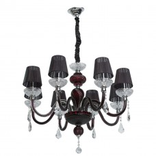 480012208 Аэлита 8*60W E14 220 V люстра