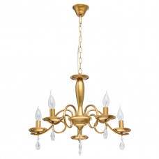 481013405 Аманда 5*60W E14 220 V люстра