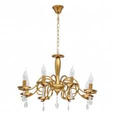 481013508 Аманда 8*60W E14 220 V люстра
