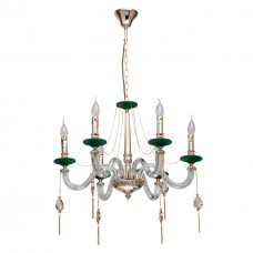 482016106 Селена 6*40W E14 220 V люстра