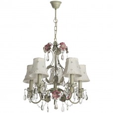 487010105 Берта 5*60W E14 220 V люстра 487010105 Берта 5*60W E14 220 V люстра