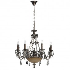 489010110 Легионер 10*60W E14 220 V люстра 489010110 Легионер 10*60W E14 220 V люстра