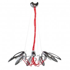 492012309 Котбус 9*30W GU10 220 V люстра