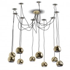 492015010 Котбус 10*5W E14 220 V люстра