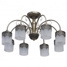 220010608 Вита 8*60W E27 220 V люстра