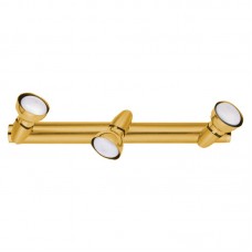 506020803 Алгол золото 3*40W R50 Е14 220 V спот