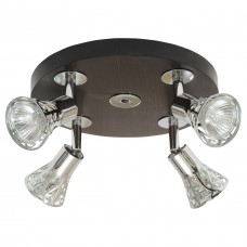 540020404 Азур 4*50W GU10 12 V спот 540020404 Азур 4*50W GU10 12 V спот