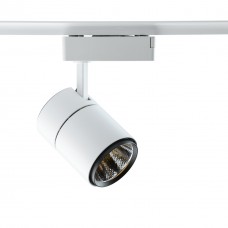 550010701 Трек-светильник белый 1*20W LED 220 V 550010701 Трек-светильник белый 1*20W LED 220 V