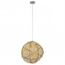 226016301 Ротанг 1*40W Е27 220 V люстра