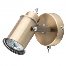 551020201 Вальтер 1*35W GU10 220 V спот 551020201 Вальтер 1*35W GU10 220 V спот