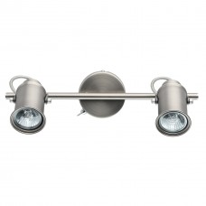 551020302 Вальтер 2*35W GU10 220 V спот 551020302 Вальтер 2*35W GU10 220 V спот