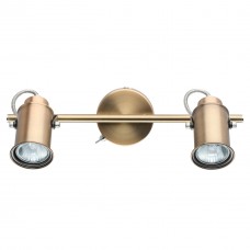 551020402 Вальтер 2*35W GU10 220 V спот 551020402 Вальтер 2*35W GU10 220 V спот