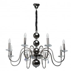 614010308 Консуэло 8*40W E14 220 V люстра